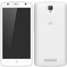 Smartphone ZTE Blade L5 8GB Dual Sim 3G White foto