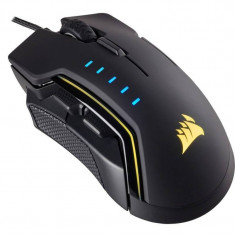 Mouse gaming Corsair Glaive RGB Black foto