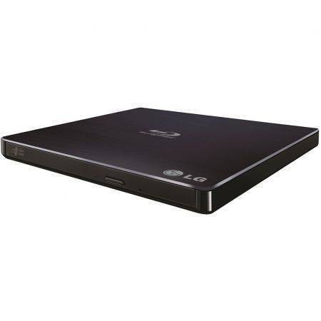 Blu-Ray LG Writer Extern BP55EB40 Slim USB Bulk Blu-Ray LG Writer Extern BP55EB40 Slim USB Bulk