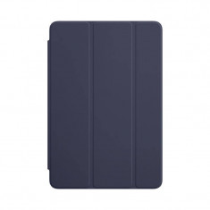 Husa tableta Apple Smart Cover pentru iPad mini 4 Midnight Blue foto