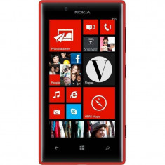 Smartphone Nokia 720 Lumia Red foto