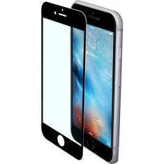 Folie protectie Celly GLASS801BK Sticla Securizata Full Body 9H Negru pentru Apple iPhone 7 Plus foto