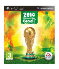 Joc consola EA Sports Fifa World Cup Brazil 2014 PS3 foto