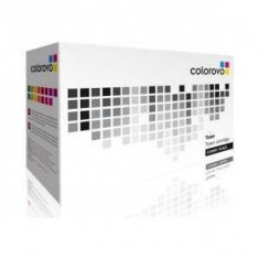 Consumabil Colorovo Toner 64A-BK Black foto