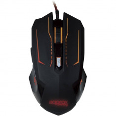 Mouse gaming Approx Phantom Black foto