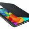 Husa tableta Samsung EF-BT530BBEGWW Book neagra pentru Samsung Galaxy Tab 4 10.1 inch T530