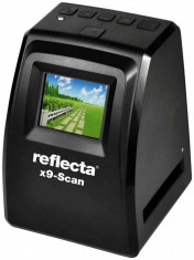 Scanner Reflecta x9-Scan film foto