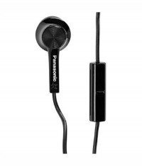 Casti Panasonic in-ear RP-TCM105E-K Negru foto