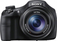 Aparat foto Sony CyberShot HX300 20.4 Black foto