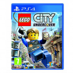 Joc consola Warner Bros Entertainment Lego City Undercover PS4 foto