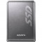 SSD Extern ADATA SV620H 256GB USB 3.0 Titanium