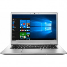 Laptop Lenovo IdeaPad 510S-14IKB 14 inch Full HD Intel Core i5-7200U 8GB DDR4 256GB SSD Windows 10 Silver foto