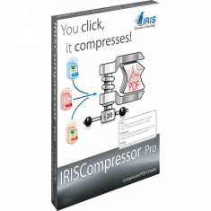 Scanner Iris Software Iris Compressor Pro 457667 foto