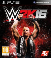 Joc consola Take 2 Interactive WWE 2K16 PS3 foto