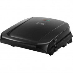 Gratar electric Russel Hobbs Compact 1100W negru foto