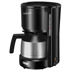 Cafetiera Unold U28115 Putere 925-1.100W Carafa 1L Negru foto