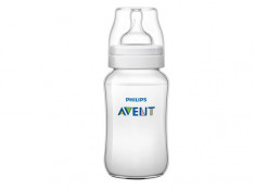 Biberon Philips Avent Classic+ SCF566/17 330ml foto