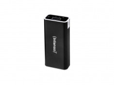 Acumulator extern Intenso Power Bank A5200 5200 mAh black foto