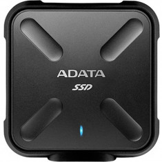 Hard disk extern ADATA SD700 512GB USB 3.1 Black foto