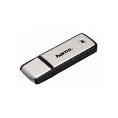 Memorie USB Hama Fancy 8GB Silver foto