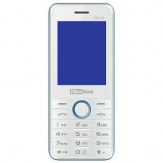 Telefon mobil MaxCom MM136 Dual Sim White foto