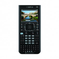 Calculator de birou Texas Instruments TI-Nspire CX CAS cu Grafic foto