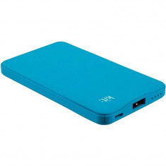 Acumulator extern Kit PWRFRESH6BL Fresh 6000 mAh Blue foto