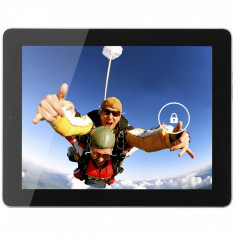 Tableta Serioux Energystorm 9.7 inch IPS Cortex A7 1.2 GHz Quad-Core 1 GB RAM 16 GB flash GPS Android 4.1 Alb foto