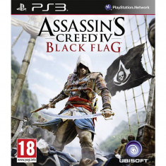 Joc consola Ubisoft Assassins Creed 4 Black Flag Essentials PS3 foto