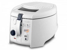 Friteuza Delonghi F 28533.W1 RotoFry 1800W 1.2l alba foto