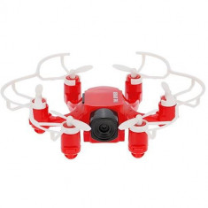 Drona Star 126 Spider Hexacopter Camera HD 2.0Mp Rosu foto