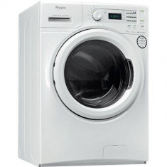 Masina de spalat rufe Whirlpool AWG 1212 / Pro 1200RPM 12Kg Alb foto