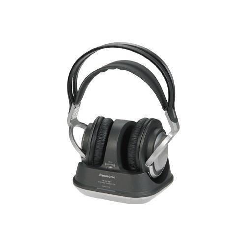 Casti Panasonic Wireless cu banda RP-WF950E-S silver foto mare Casti Panasonic Wireless cu banda RP-WF950E-S silver foto mare