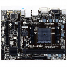 Placa de baza Gigabyte F2A68HM-HD2 AMD FM2+ mATX foto