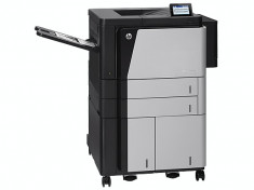 Imprimanta laser alb-negru HP LaserJet Enterprise M806x+ foto
