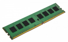 Memorie Kingston ValueRAM 8GB DDR4 2133 MHz CL15 Dual Rank foto