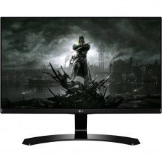 Monitor LED Gaming LG 22MP68VQ-P 21.5 inch 5ms Black foto