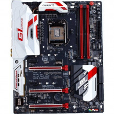 Placa de baza Gigabyte Z170X-Gaming 7 EK Intel LGA1151 ATX foto