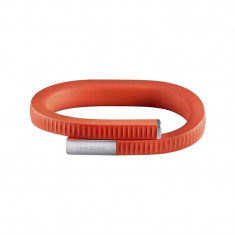 Bratara Fitness Jawbone Up24 marimea L portocalie foto