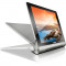 Tableta Lenovo Yoga 8 B6000 8 inch HD Touch Cortex A7 1.2 GHz Quad-Core 1GB RAM 16GB flash WiFi GPS 3G Android 4.2 Silver