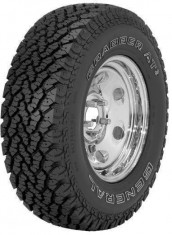 Anvelopa vara General Tire Grabber At2 255/65 R17 110H foto