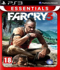 Joc consola Ubisoft FAR CRY 3 ESSENTIALS pentru PS3 foto