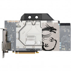 Placa video MSI nVidia GeForce GTX 1080 Ti SEA HAWK EK X 11GB DDR5X 352bit foto