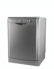 Masina de spalat vase Indesit DFG 26B1 NX 13 seturi 6 programe A+ Inox foto