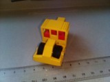 Bnk jc Matchbox - Bomag Road Roller - No 72, 1:60