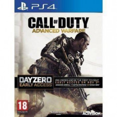 Joc consola Activision Call of Duty Advanced Warfare Day Zero Edition PS4 foto