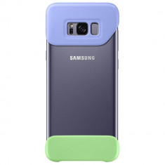 Bumper Samsung EF-MG955CVEGWW 2 Pieces Violet SAMSUNG Galaxy S8 Plus foto