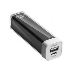 Acumulator extern Tracer Power Bank 2600 mAh black foto