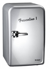 Mini frigider auto Trisa 7708.03 Frescolino 1 60W 17l argintiu foto