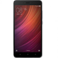 Smartphone Xiaomi Redmi Note 4 32GB Dual Sim 4G Black Silver foto